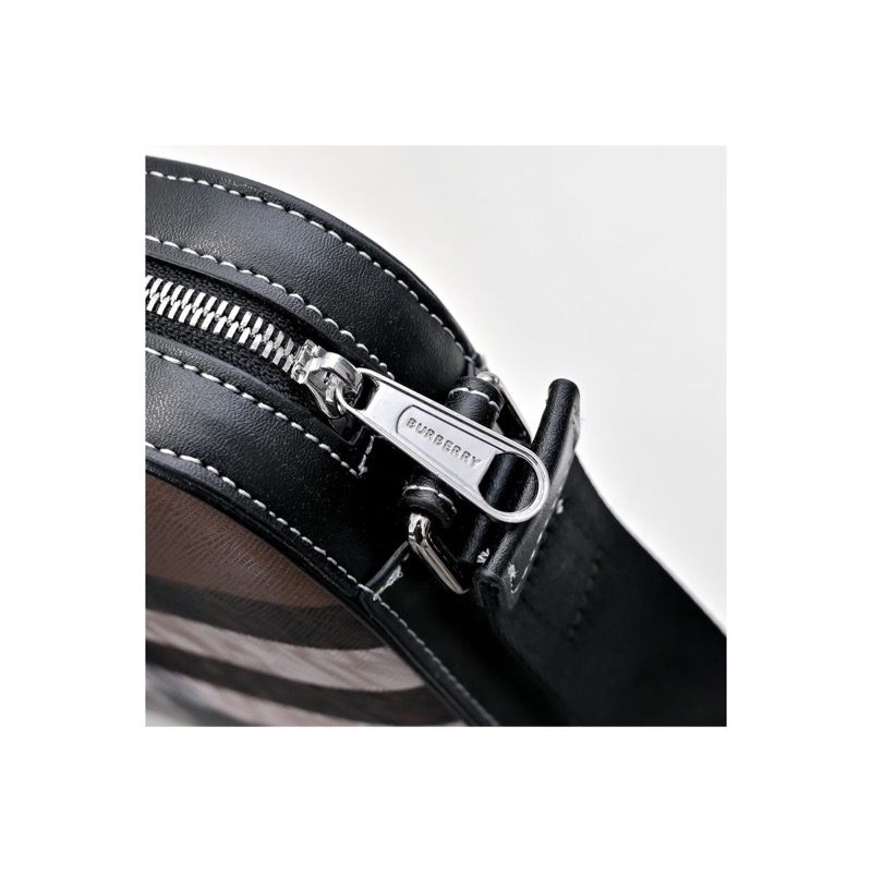Burberry Check Backpack