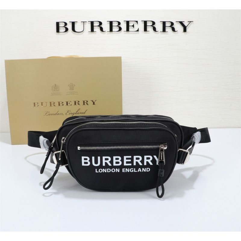 Burberry Check Handbag