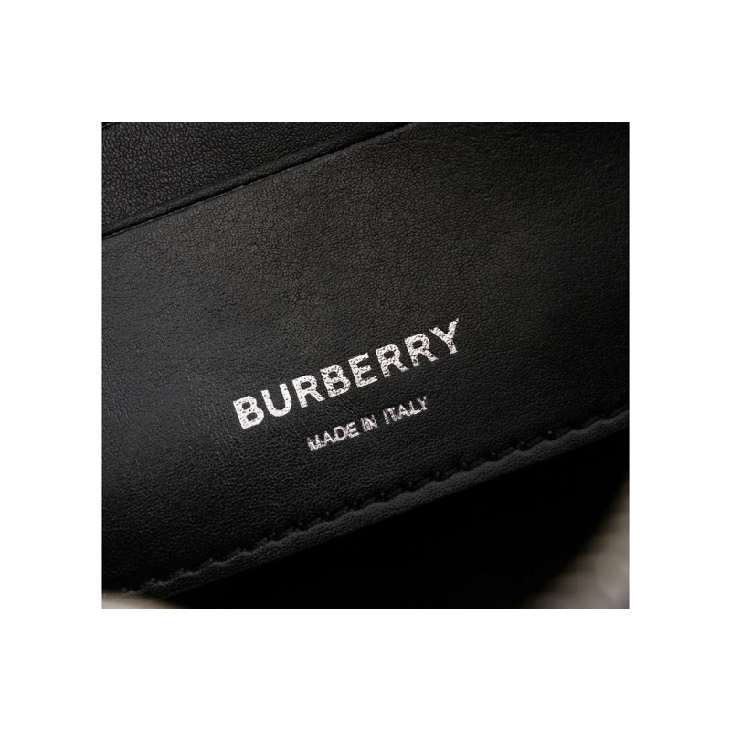 Burberry Check Backpack