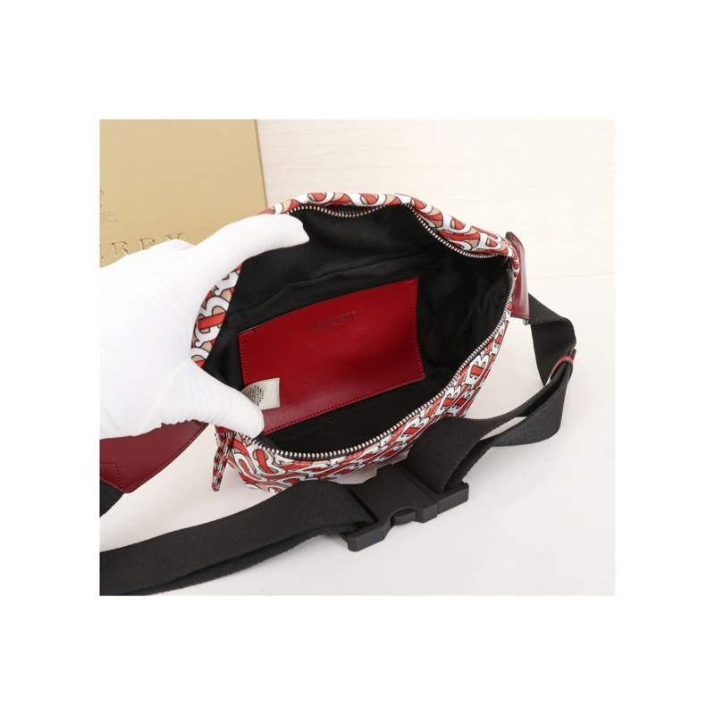 Burberry Monogram Crossbody Bag
