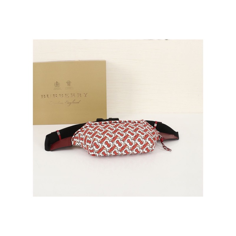 Burberry Monogram Crossbody Bag