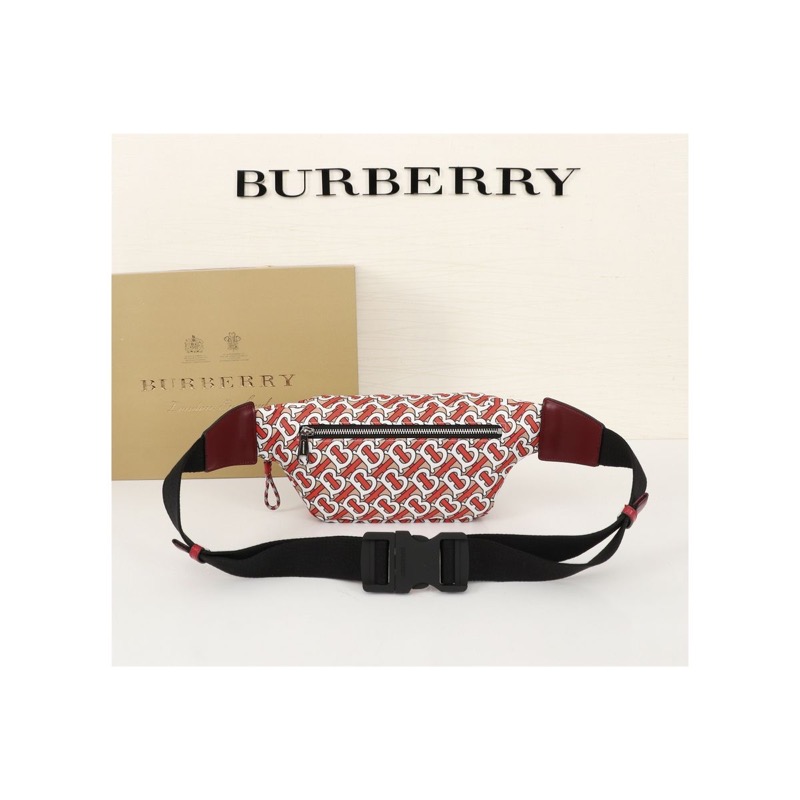 Burberry Monogram Crossbody Bag