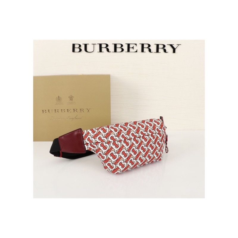 Burberry Monogram Crossbody Bag
