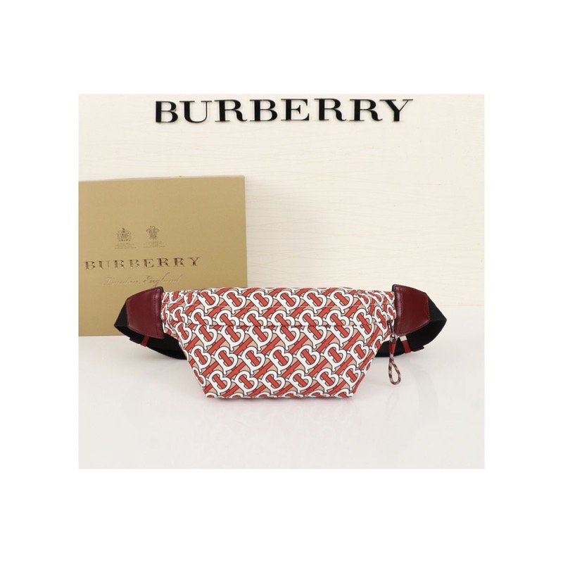 Burberry Monogram Crossbody Bag