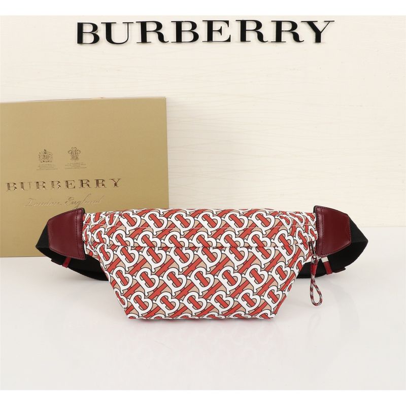 Burberry Monogram Crossbody Bag