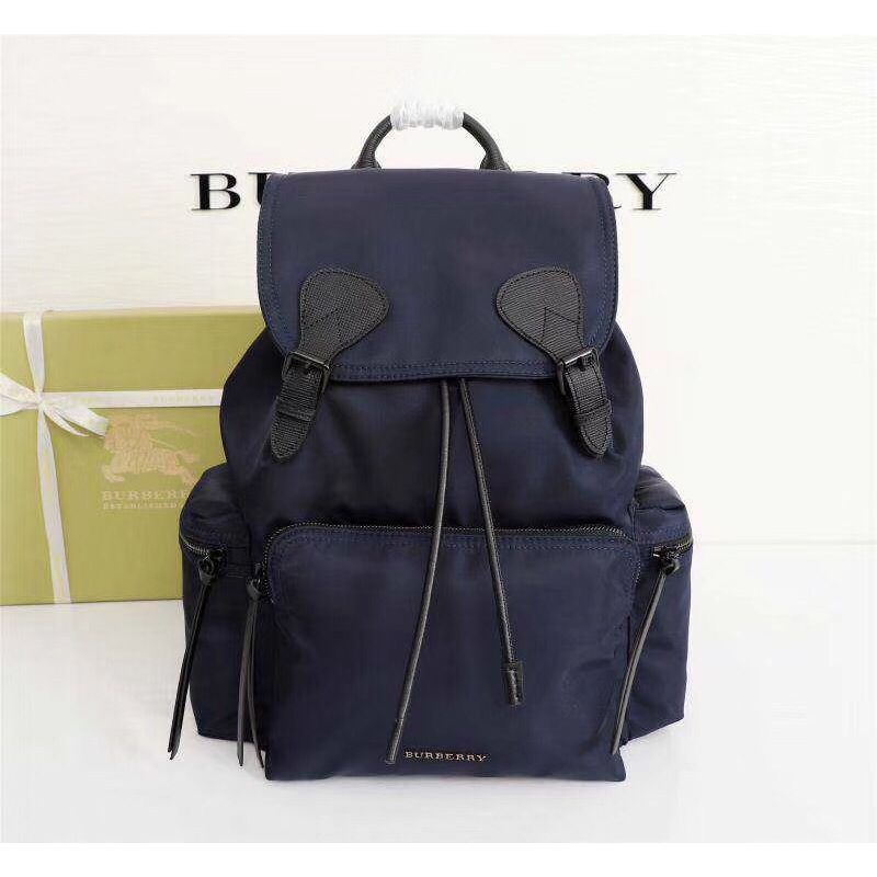 Burberry Check Backpack