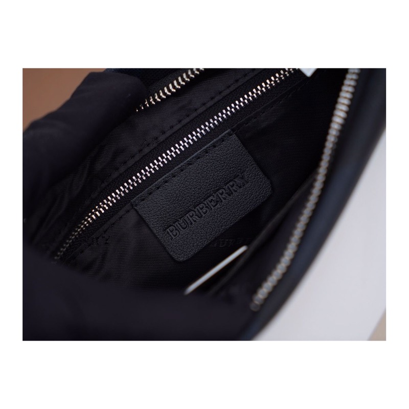 Burberry Check Clutch
