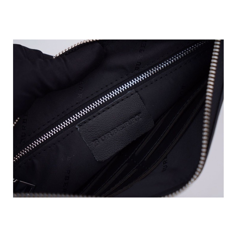 Burberry Check Clutch