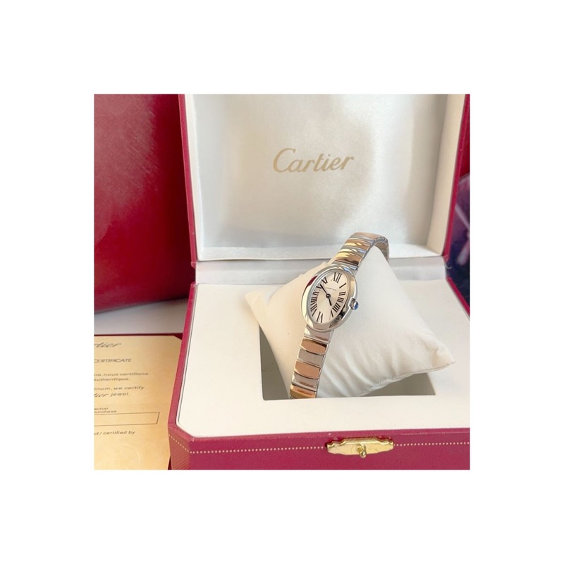 Cartier Ballon Bleu