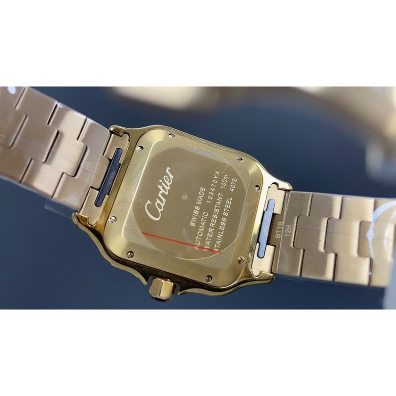 Cartier Santos