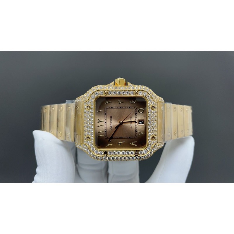 Cartier Santos