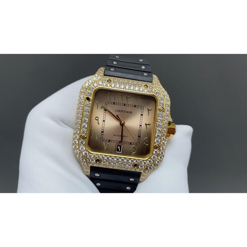 Cartier Santos