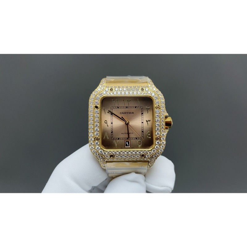 Cartier Santos