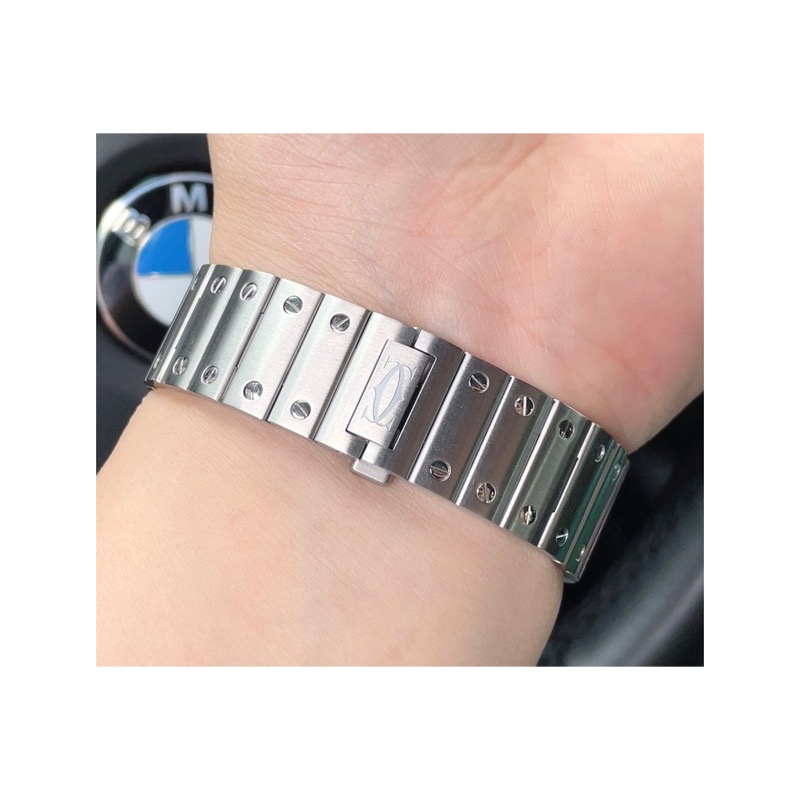 Cartier Santos