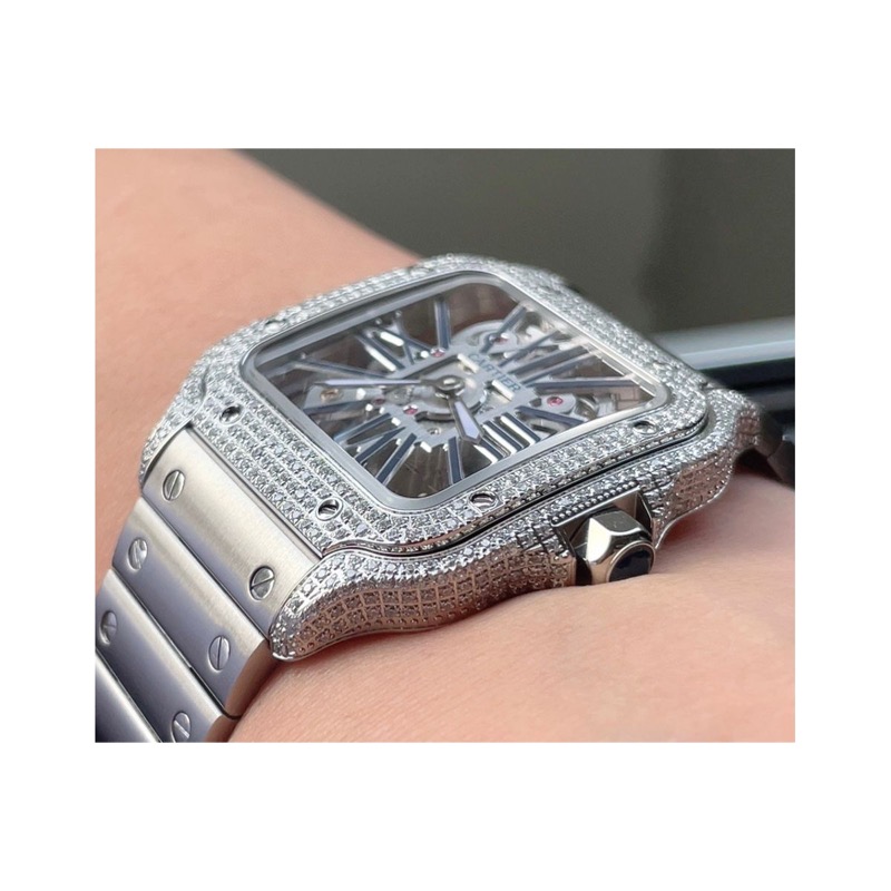 Cartier Santos