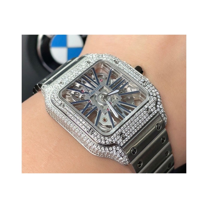 Cartier Santos