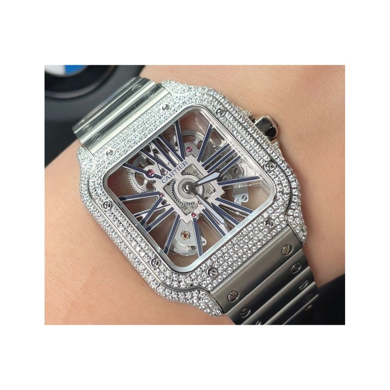 Cartier Santos
