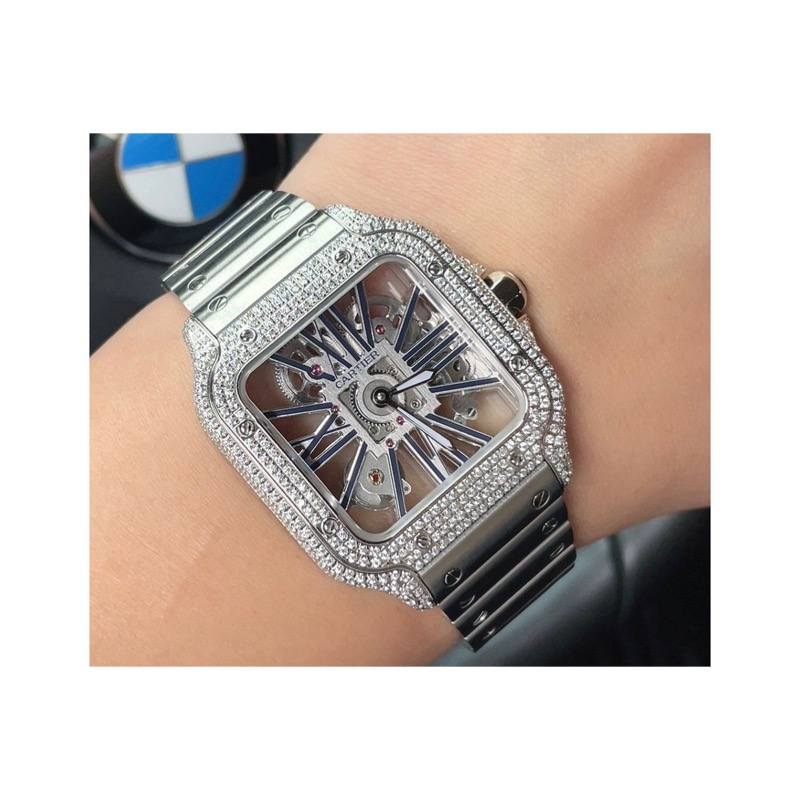 Cartier Santos