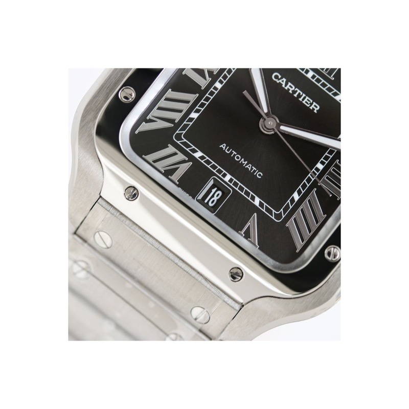 Cartier Santos
