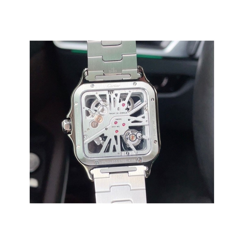 Cartier Santos