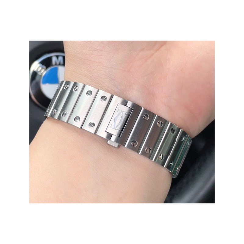 Cartier Santos