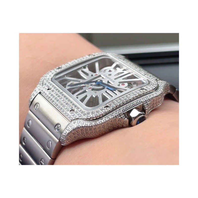 Cartier Santos