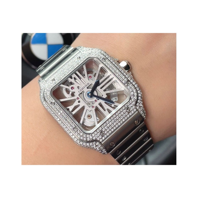 Cartier Santos