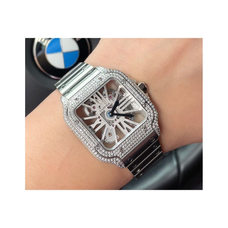 Cartier Santos