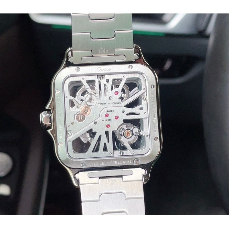 Cartier Santos
