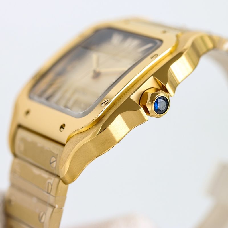 Cartier Santos