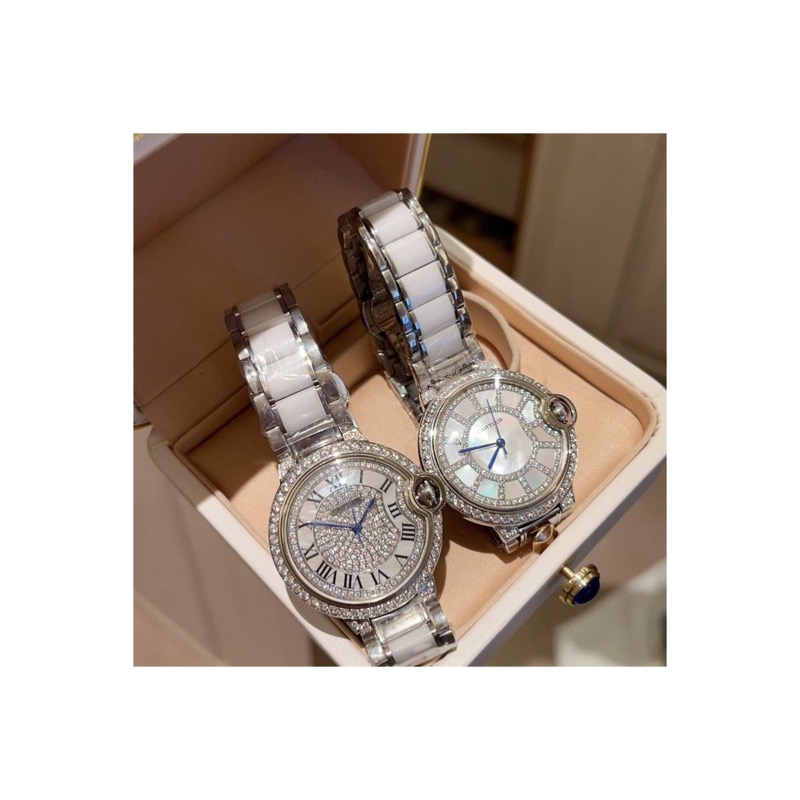 Cartier Ballon Bleu