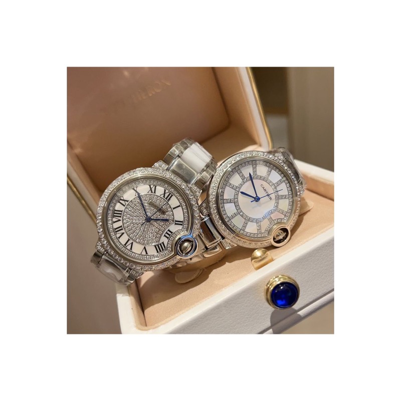 Cartier Ballon Bleu