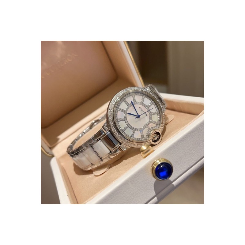 Cartier Ballon Bleu