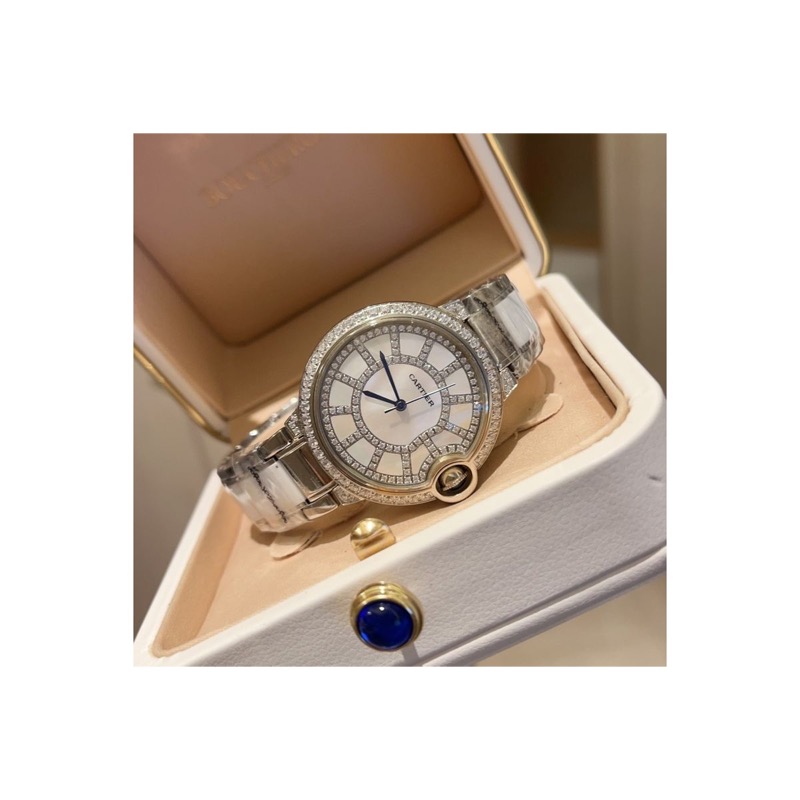 Cartier Ballon Bleu