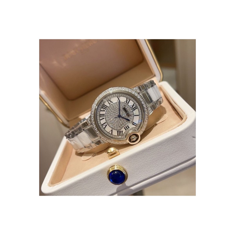 Cartier Ballon Bleu
