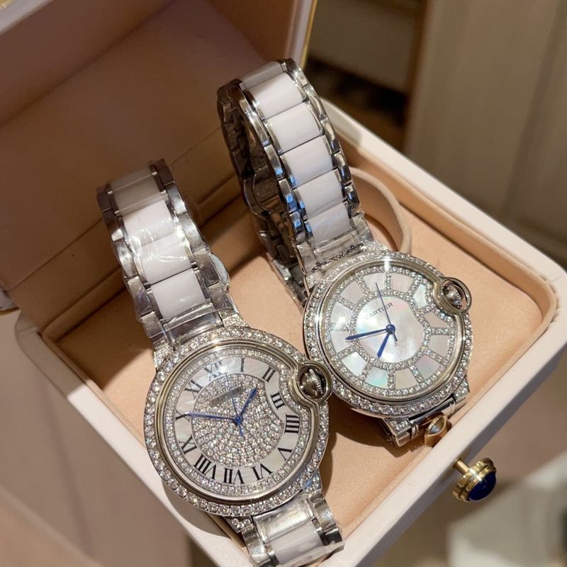 Cartier Ballon Bleu