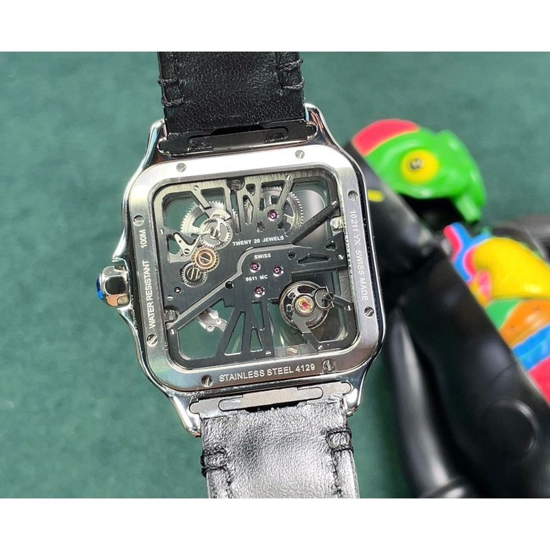 Cartier Santos