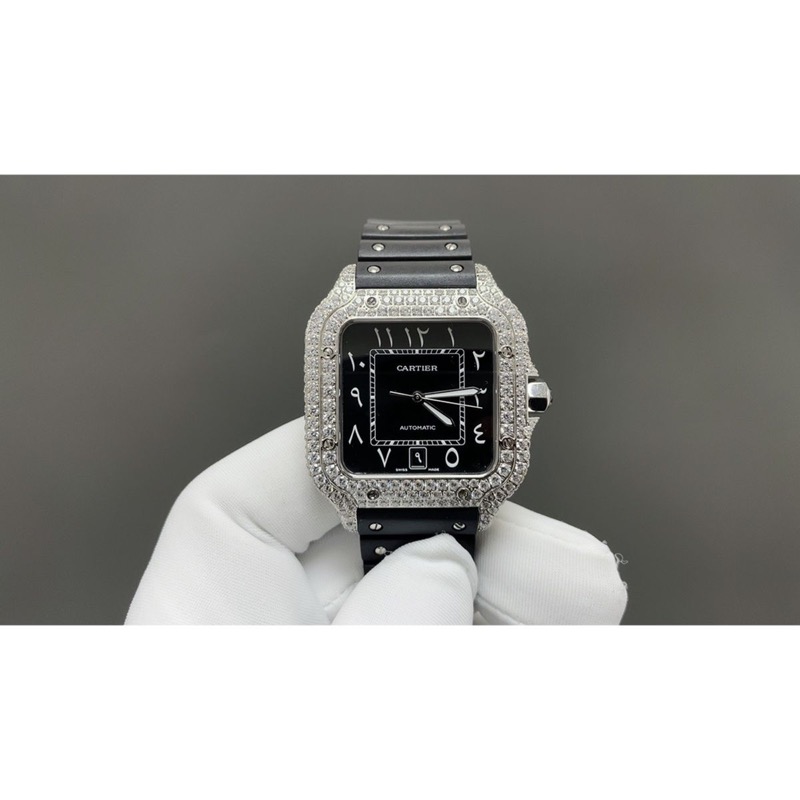 Cartier Santos
