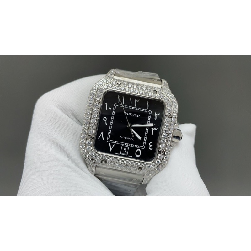 Cartier Santos