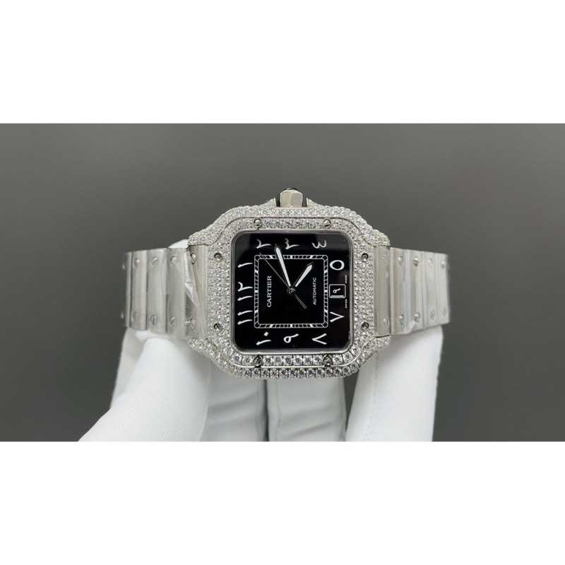 Cartier Santos