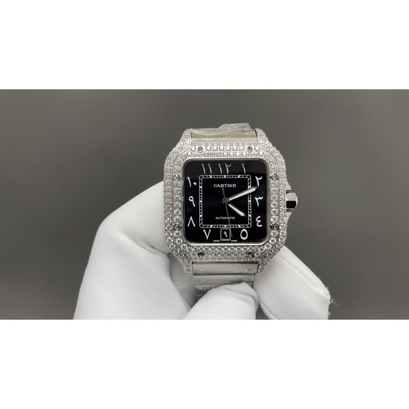 Cartier Santos