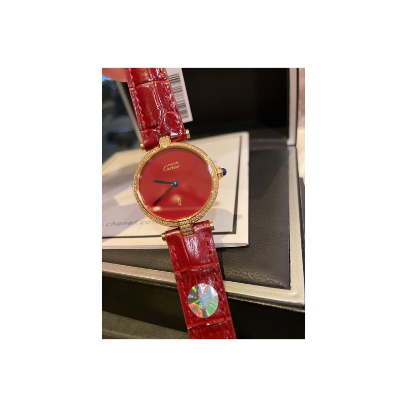 Cartier Watch