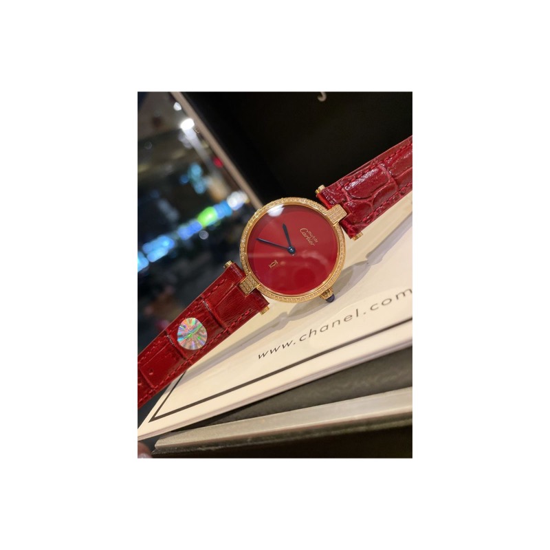 Cartier Watch