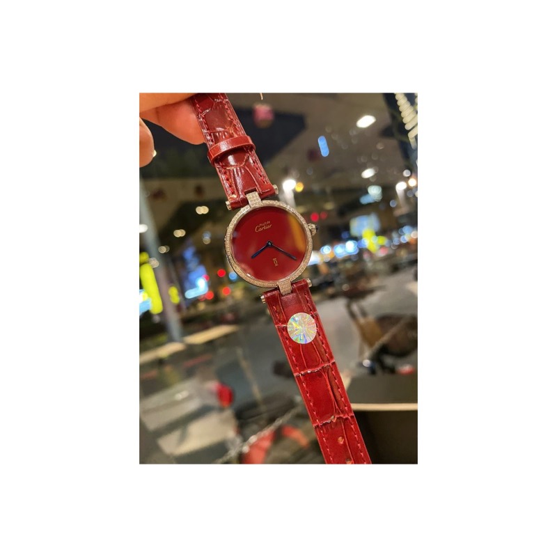 Cartier Watch