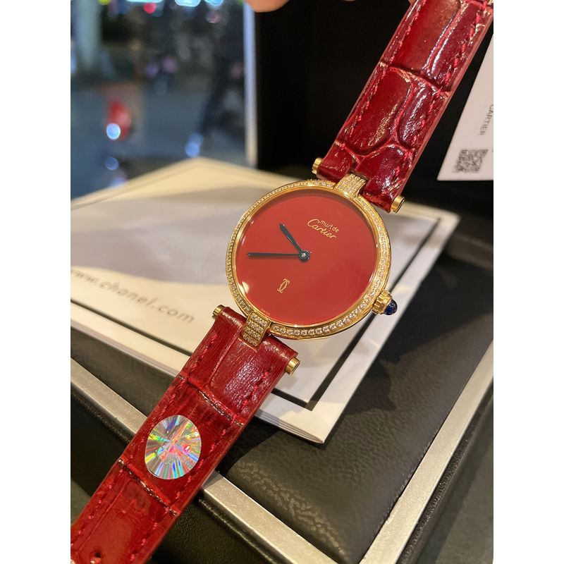 Cartier Watch