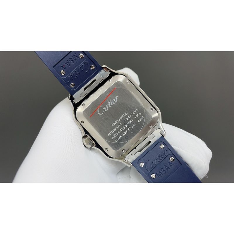 Cartier Santos