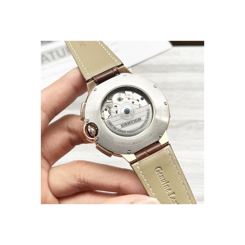 Cartier Ballon Bleu