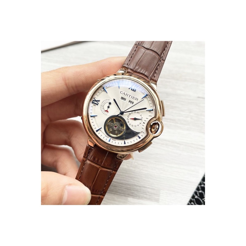 Cartier Ballon Bleu