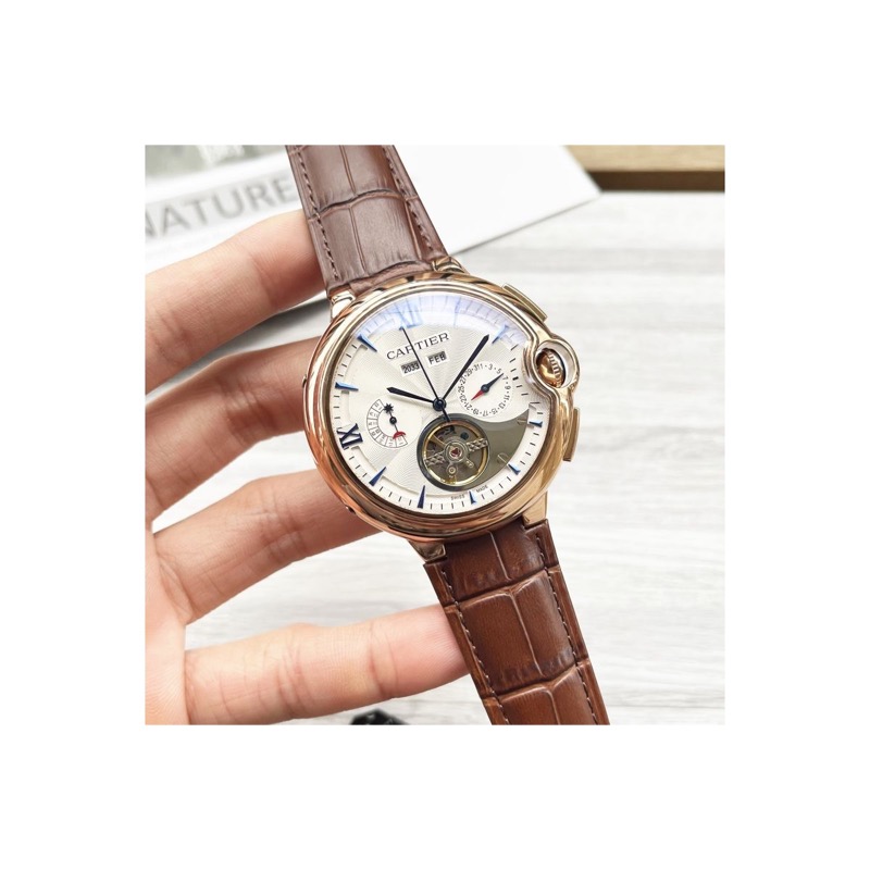 Cartier Ballon Bleu