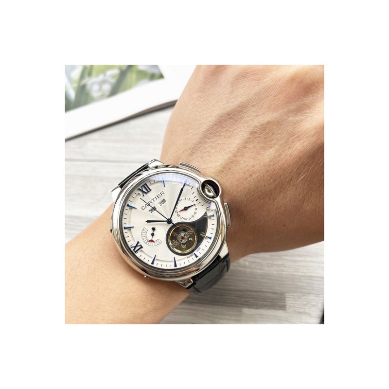Cartier Ballon Bleu